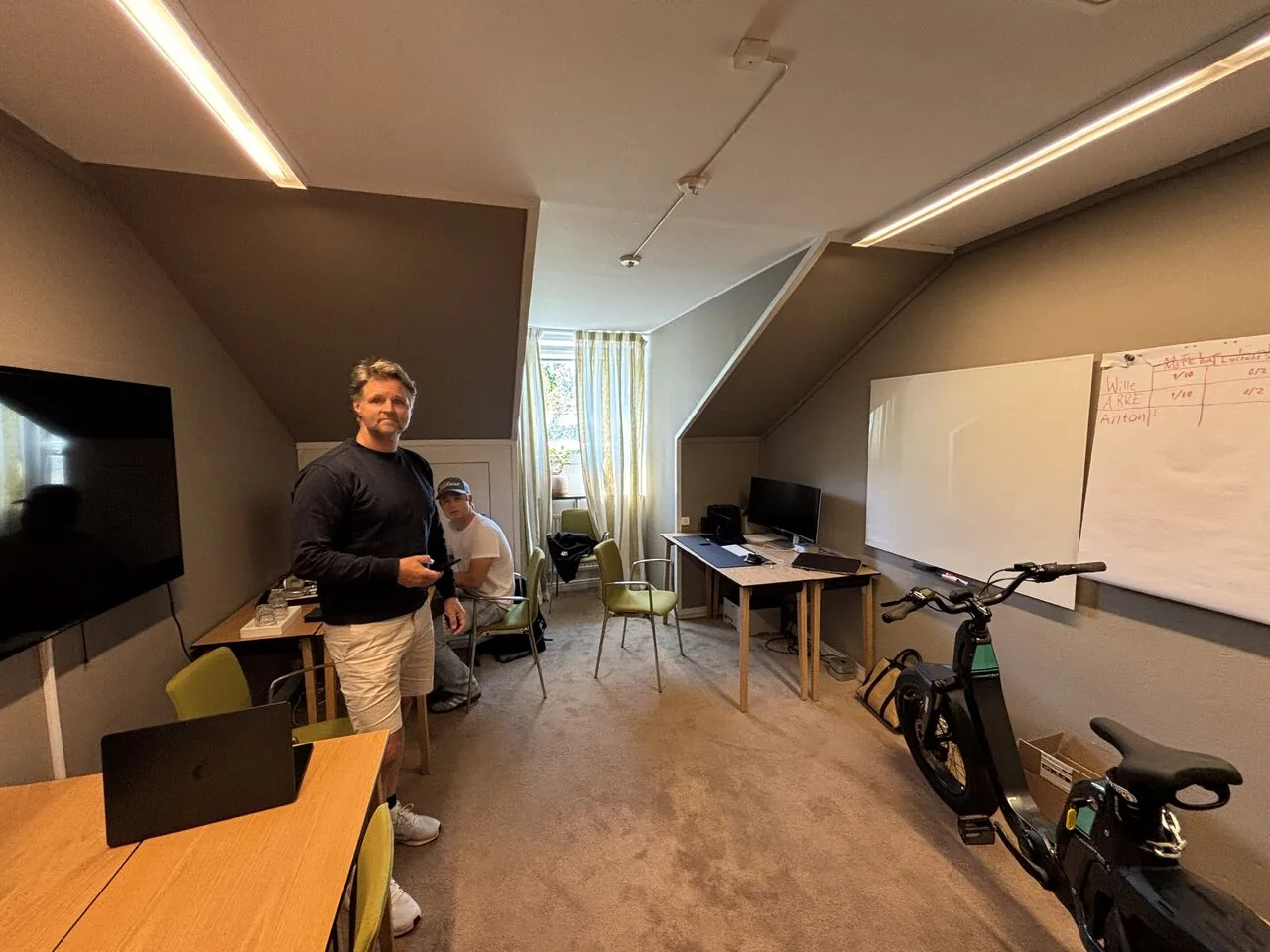 AI Kollegornas kontor